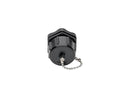 Tripp Lite Keystone Jack Cat6 Cat5e RJ45 110 Punch Down Shielded Industrial