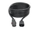 Tripp Lite Power Extension Cord Heavy Duty C14 to Locking C13 M/F 15A 6ft