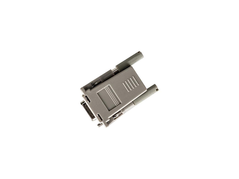 Vertiv Avocent Cyclade Crossover Cable | Serial Adapter | RJ45 to DB9F