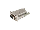 Vertiv Avocent Cyclade Crossover Cable | Serial Adapter | RJ45 to DB9F