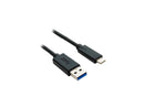 Nippon Labs 60USB3-31CA-3 USB Type-C Male to USB 3.0 (G1) A Male Cable, 3 ft.