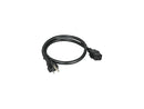 Nippon Labs 12 AWG AC Power Cord NEMA 6-20P to C19, SJT, 20A/250V, NEMA 6-20P to