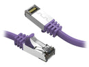Nippon Labs Cat8 RJ45 4ft Ethernet Patch Internet Network LAN Cable, In/Outdoor,
