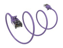 Nippon Labs 60CAT8-1-30PU Cat8 Ethernet Cable 1 feet Cat.8 U/FTP Slim Ethernet