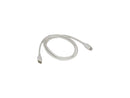 Nippon Labs 6ft. MFi Certified USB-C To Lightning Sync & Charging Cable, White,