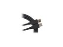 Nippon Labs 20USB3-1MM-G 1ft. Black USB 3.0 A Male to A Male Cable Glod