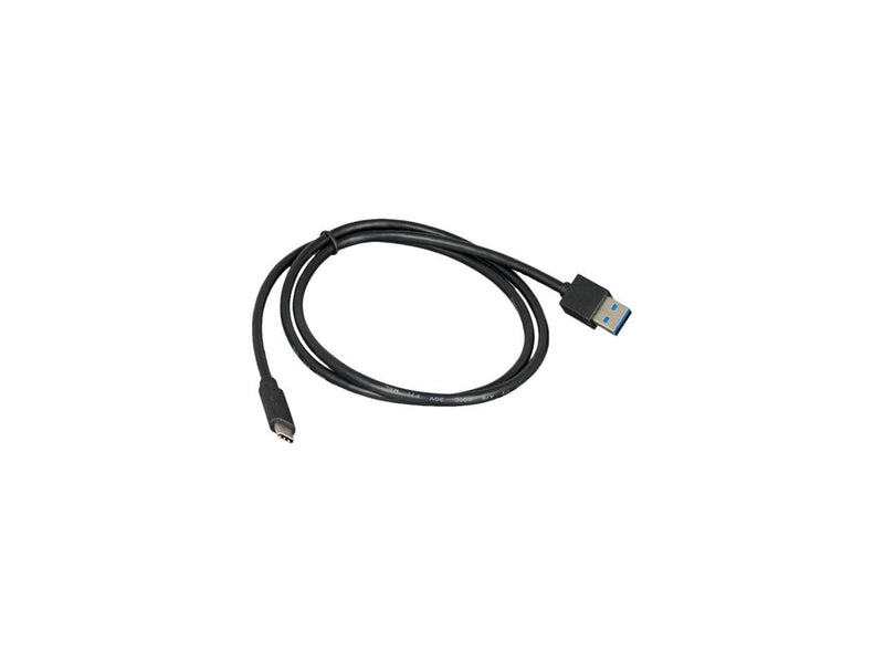 Nippon Labs 6ft. USB Type C 3.1 Gen 2 Male to Type A Male Cable 28AWG+24AWG,