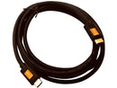 Nippon Labs 20USBCGEN2-6MM-G Black USB Cable