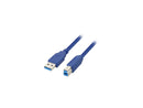 Nippon Labs 10ft.USB 3.0 Type A Male to B Male Cable for Printer and Scanner