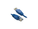 Nippon Labs 10Ft Cat6A UTP Ethernet Network Booted Cable, 24AWG 10 Feet Gigabit