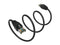 Nippon Labs 25Ft Cat6A UTP Ethernet Network Booted Cable, 24AWG 25 Feet Gigabit
