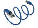 Nippon Labs Cat7 Shielded (SSTP) 600MHz Ethernet Network Booted Cable, 26AWG 2