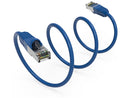 Nippon Labs Cat7 Shielded (SSTP) 600MHz Ethernet Network Booted Cable, 26AWG 5