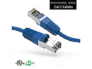 Nippon Labs Cat7 Shielded (SSTP) 600MHz Ethernet Network Booted Cable, 26AWG 30
