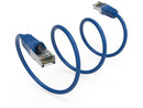 Nippon Labs Cat7 Shielded (SSTP) 600MHz Ethernet Network Booted Cable, 26AWG 30