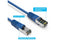 Nippon Labs Cat7 Shielded (SSTP) 600MHz Ethernet Network Booted Cable, 26AWG 1