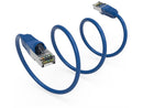 Nippon Labs Cat7 Shielded (SSTP) 600MHz Ethernet Network Booted Cable, 26AWG 1