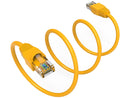 Nippon Labs 5Ft Cat6A UTP Ethernet Network Booted Cable, 24AWG 5 Feet Gigabit