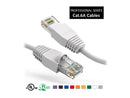 Nippon Labs 35Ft Cat6A UTP Ethernet Network Booted Cable, 24AWG 35 Feet Gigabit