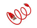 Nippon Labs 60CAT6A-6RD 6 ft Cat Cat6A Red 6 FT NE NL