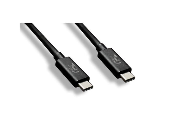 Nippon Labs 30USB4-10UC-432CC-01 USB4.0 Type C Gen3 8K USB Cable, Supports