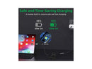USB-C Full Function Extension Cable, High-Speed Data, Charging & Video Support,