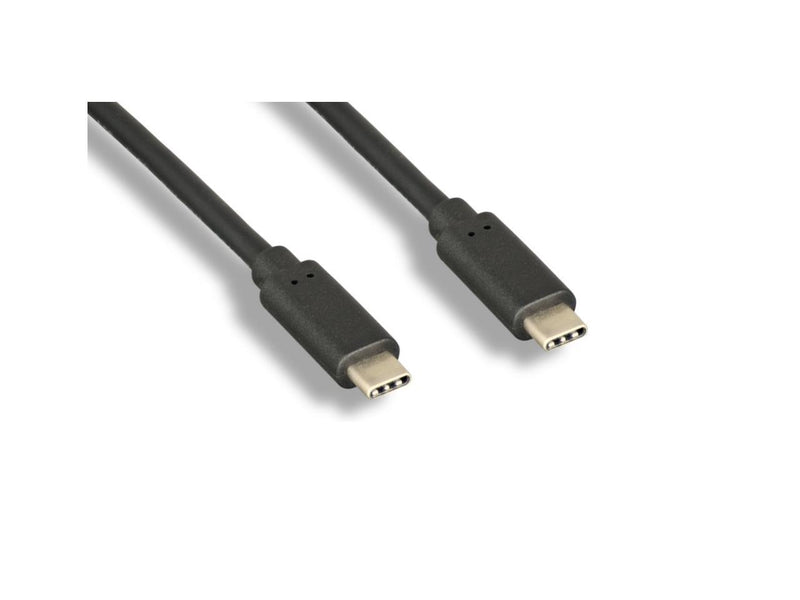 Nippon Labs 1.5 Meters USB 3.2 Gen 2x1 10G Type-C Male to Male Cable With USB PD