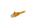 StarTech.com N6PATCH9OR 9 ft. Cat 6 Orange Cat 6 Cables