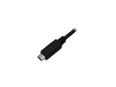 StarTech.com USB315AC1M Black USB to USB-C Cable - M/M