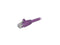 StarTech.com N6PATCH14PL 14 ft. Cat 6 Purple Network Ethernet Cable