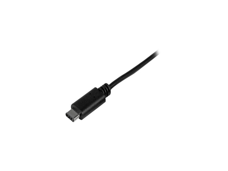 StarTech USB C to Micro USB Cable - 0.5m - M/M - Thunderbolt 3 Compatible