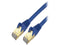 StarTech.com C6ASPAT30BL 30 ft. Cat 6A Blue Shielded Network Ethernet Cable