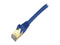 StarTech.com C6ASPAT8BL 8 ft. Cat 6A Blue Shielded Network Ethernet Cable