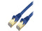 StarTech.com C6ASPAT8BL 8 ft. Cat 6A Blue Shielded Network Ethernet Cable