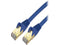 StarTech.com C6ASPAT6BL 6 ft. Cat 6A Blue Shielded Network Ethernet Cable