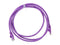 StarTech.com N6PATCH6PL 6 ft. Cat 6 Purple Network Ethernet Cable