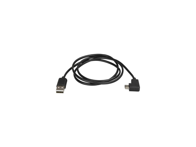 StarTech.com USB2AC1MR Black USB Cable