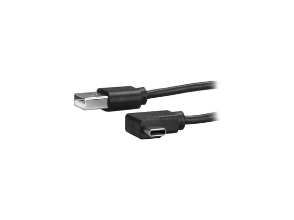 StarTech.com USB2AC1MR Black USB Cable