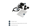 StarTech USB31C2SAT3 USB C to SATA Adapter Cable - for 2.5 / 3.5” SATA Drives -