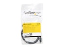 StarTech USB2CC1MR Right Angle USB-C Cable - 1m / 3 ft. - Reversible - M/M - USB