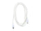 StarTech.com TBLT3MM2MW Thunderbolt 3 Cable - 6 ft / 2m - White - 4K 60Hz - USB