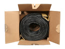 StarTech.com WIR6CMRBK 1000 ft. Cat 6 Black Network Ethernet Cable