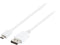 StarTech.com CDP2DPMM1MW 3.3 ft (1 m) USB-C to DisplayPort Cable - USB Type-C to