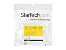 StarTech.com CDP2DPMM1MW 3.3 ft (1 m) USB-C to DisplayPort Cable - USB Type-C to