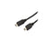 StarTech.com USB2CMB2M Black USB Cable