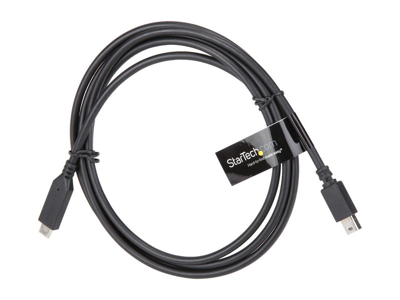 StarTech.com CDP2MDPMM6B Adapter