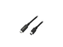 StarTech.com CDP2MDPMM1MB 1m / 3.3ft USB-C to Mini DisplayPort Cable - 4K 60Hz -