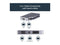 StarTech.com CDPVDHDMDPSG USB-C Multiport Video Adapter - Aluminum - USB Type C