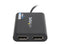 StarTech.com USB32DP24K60 USB to Dual DisplayPort Adapter - 4K 60Hz - USB 3.0