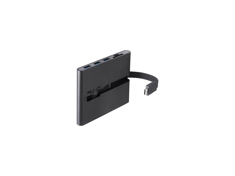StarTech.com DKT30CHVSCPD Adapter